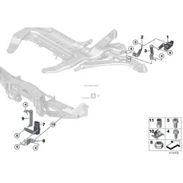 Oryginał BMW - 37146854697