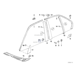 Oryginał BMW - 51131944121