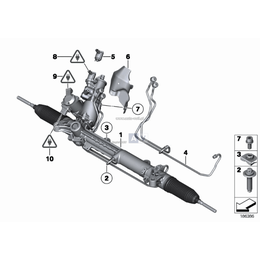 Oryginał BMW - 32106781633