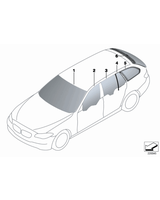 Oryginał BMW - 51317203152