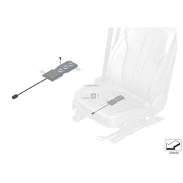 Oryginał BMW - 65779304007