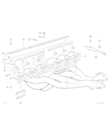 Śruba dwustronna - 11621315401