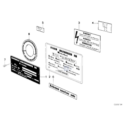 Tabliczka informacyjna "Automatic" - 51141805614