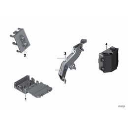 Oryginał BMW - 61139236417