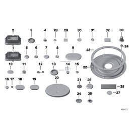 Oryginał BMW - 51711906001