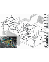 Oryginał BMW - 64509291155