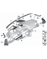 Oryginał BMW - 51459254865