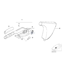 Oryginał BMW - 34412499101