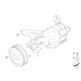 Oryginał BMW - 32416776836