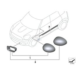 Oryginał BMW - 51142184448