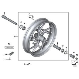 Oryginał BMW - 36318532526