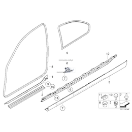 Oryginał BMW - 51477003945