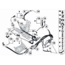 Oryginał BMW - 32416781838