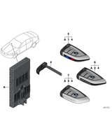 Oryginał BMW - 51312413248