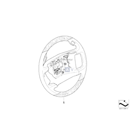 Oryginał BMW - 32340403499