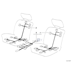 Oryginał BMW - 61128359168