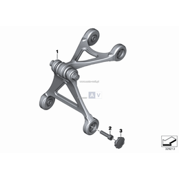 Śruba ISA - 31447681222