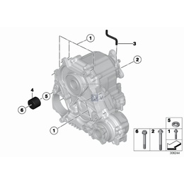 Oryginał BMW - 27108601649