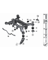 Oryginał BMW - 33306782246