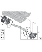 Oryginał BMW - 11538671513