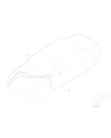 Oryginał BMW - 82152210730