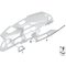 Oryginał BMW - 51458068616