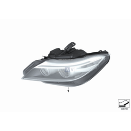 Oryginał BMW - 63127348940