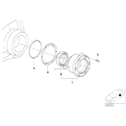 Oryginał BMW - 33139065734