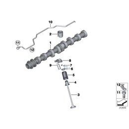 Oryginał BMW - 11317562597