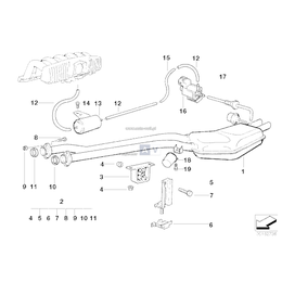 Oryginał BMW - 07119915559