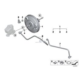 Oryginał BMW - 34336786750