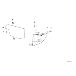 Element przedłużający - 51451861414