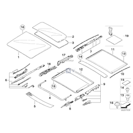 Jarzmo przednie - 54107306685
