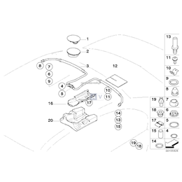 Oryginał BMW - 51481963274