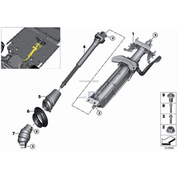 Oryginał BMW - 32306864888