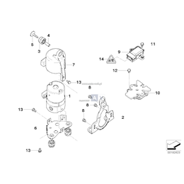 Śruba z podkładką - 34516755467