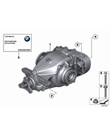 Oryginał BMW - 33107524324