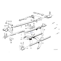 Oryginał BMW - 23311220277
