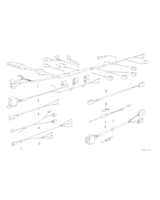 Wiązka przew. sprzęgła magnetycznego - 61121375906