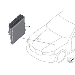 Oryginał BMW - 12148693212