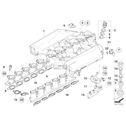 Oryginał BMW - 11617573839