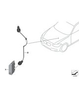 Oryginał BMW - 12638624382