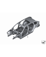 Oryginał BMW - 41007298240