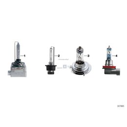 Oryginał BMW - 63112338065