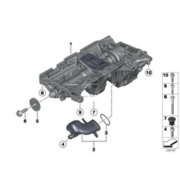 Oryginał BMW - 11278618431