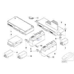Sterownik DWS - 61358360325