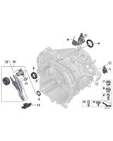 Oryginał BMW - 21517648848