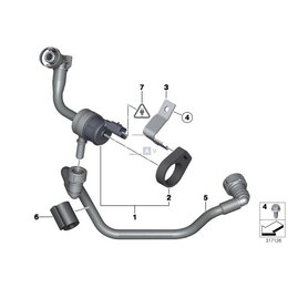 Oryginał BMW - 07147543919