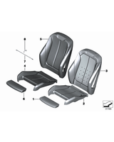Oryginał BMW - 52107849887