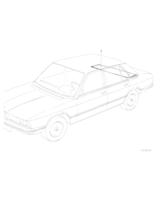 Oryginał BMW - 51461820048